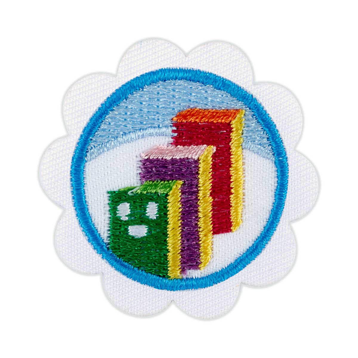 Cookie Goal Setter Badge