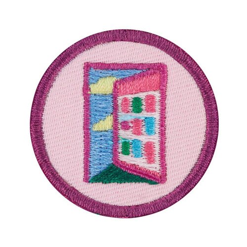 junior digital leadership badge