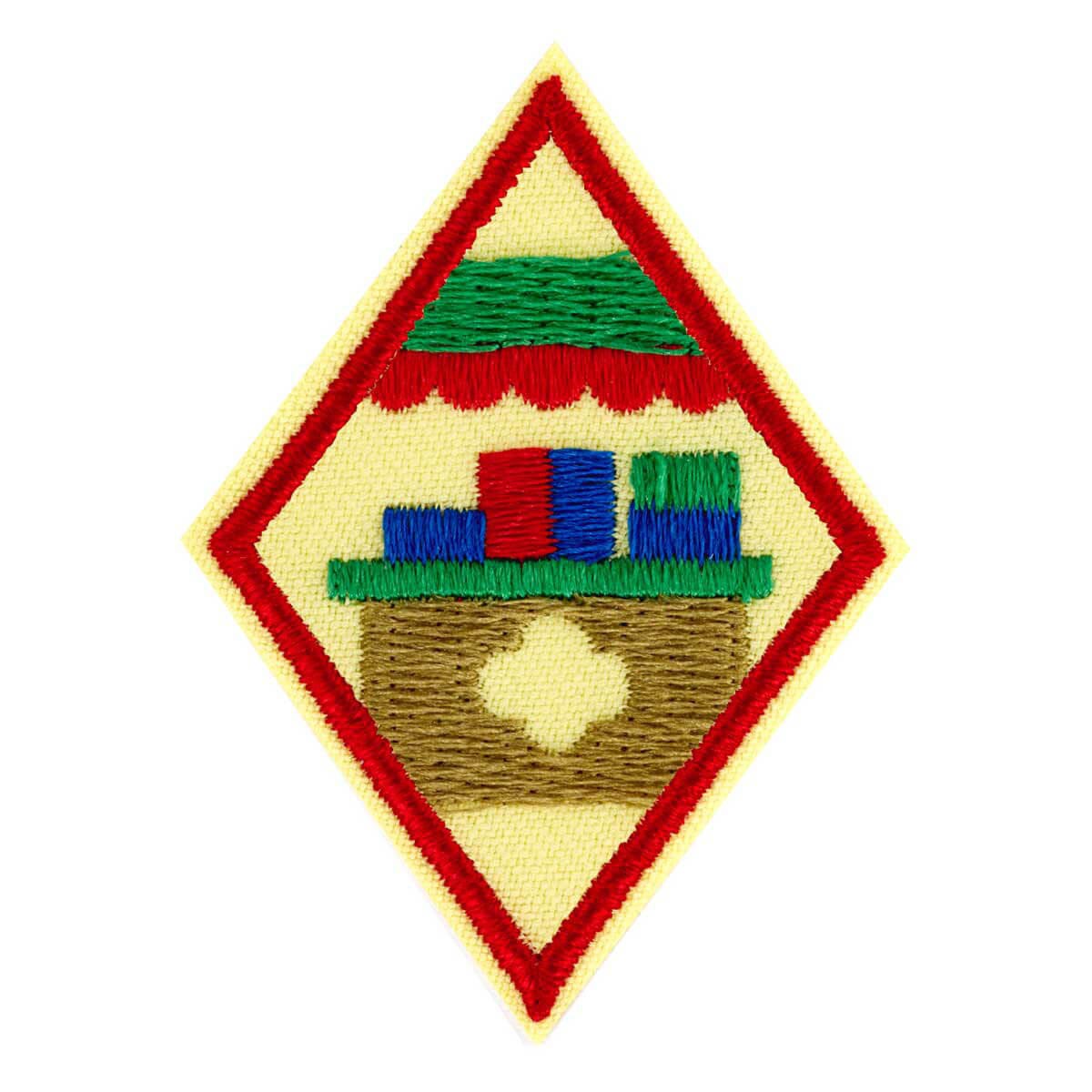My Cookie Venture Badge