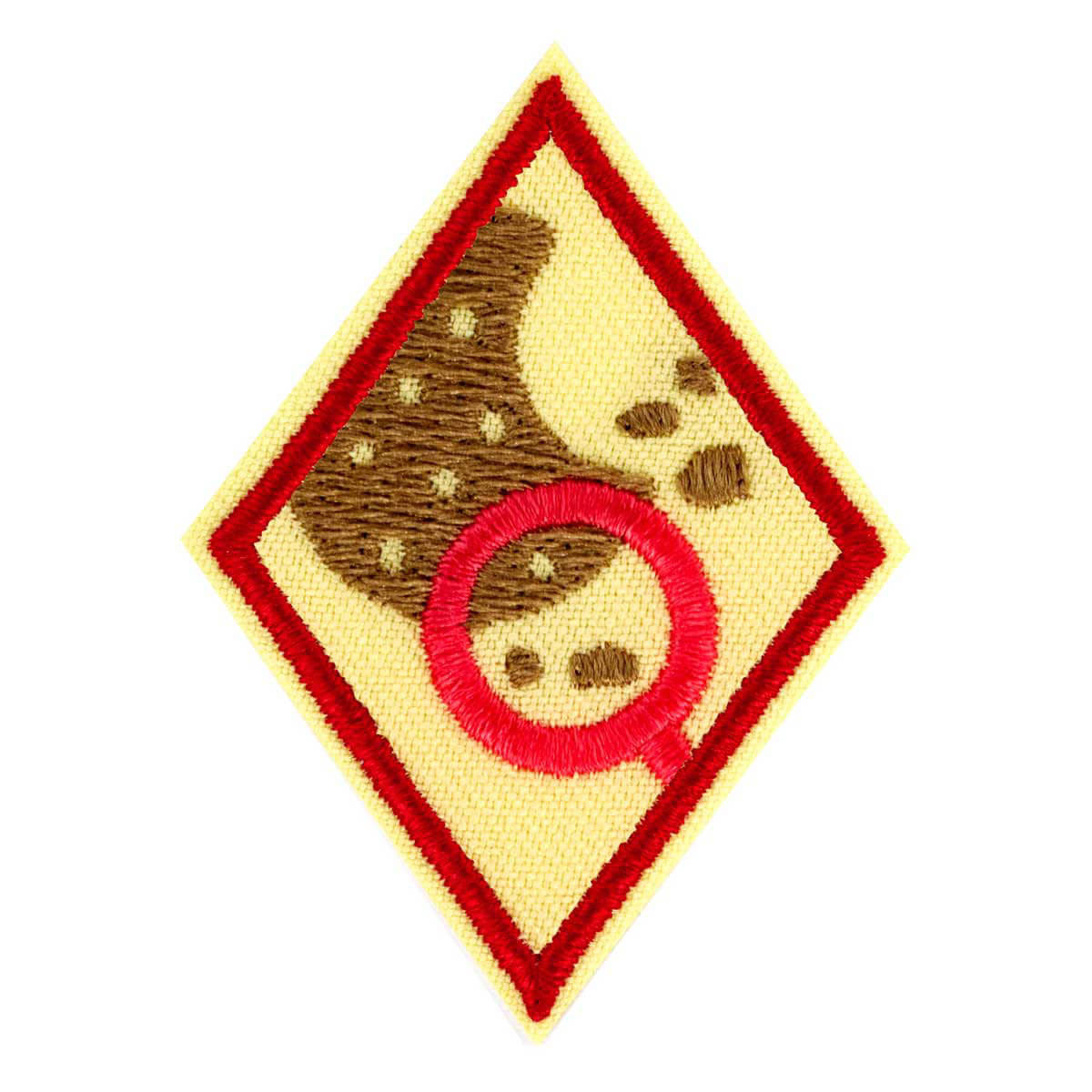 Cookie Market Researcher Badge