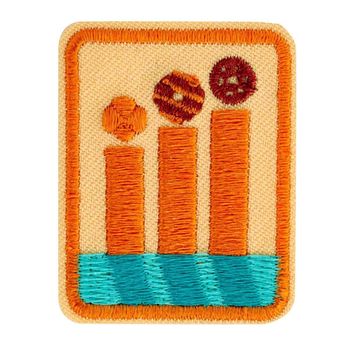 Cookie Boss Badge