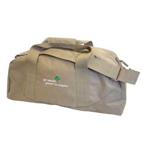 GSGLA Duffel Bag | Girl Scout Shop