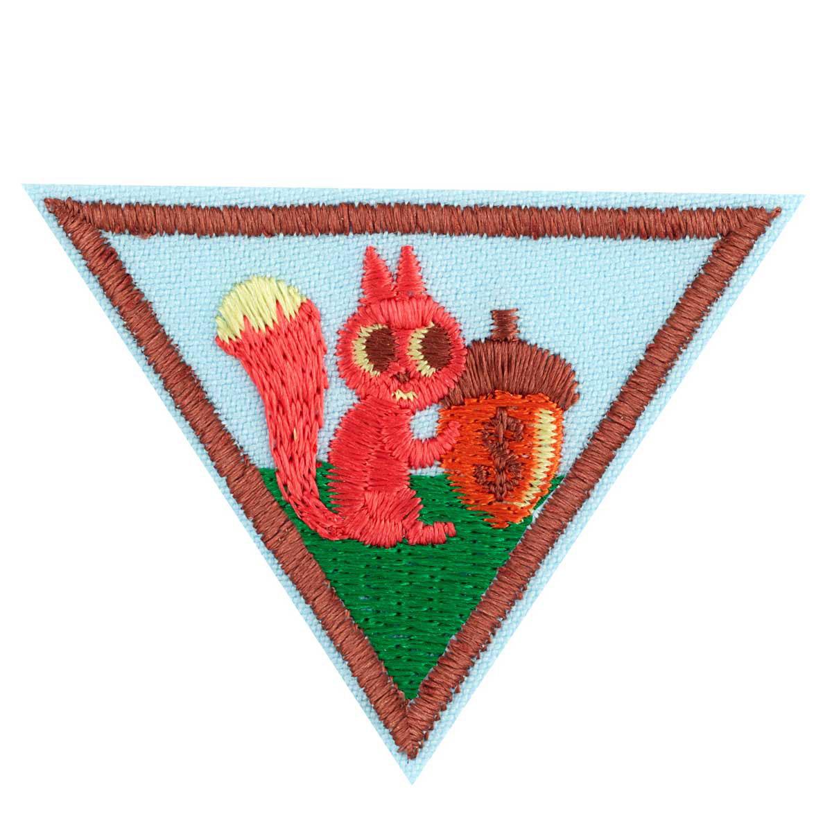 Brownie Budget Builder Badge Girl Scout Shop