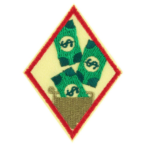 Where can I buy Girl Scout patches?