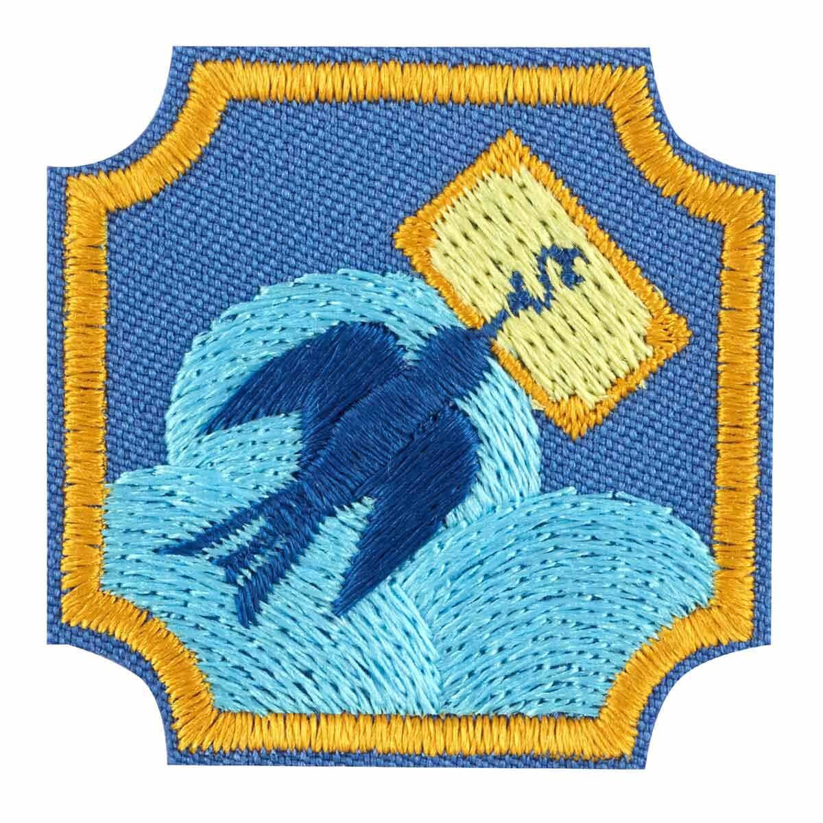 My Financial Independence Badge