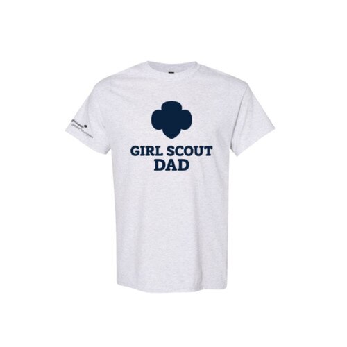 GSGLA Girl Scout Dad T-Shirt