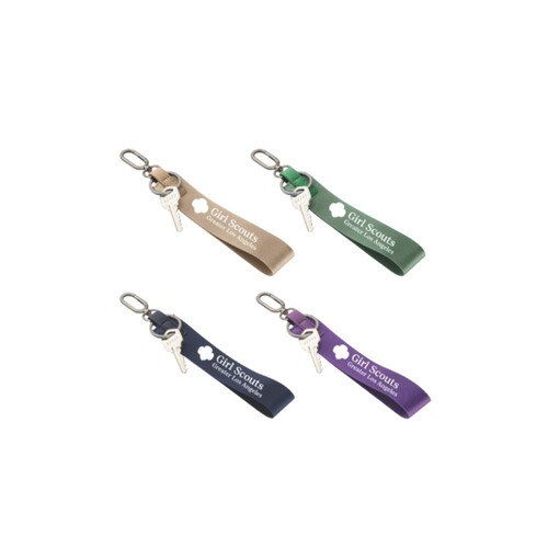 GSGLA Never Lost Keychain