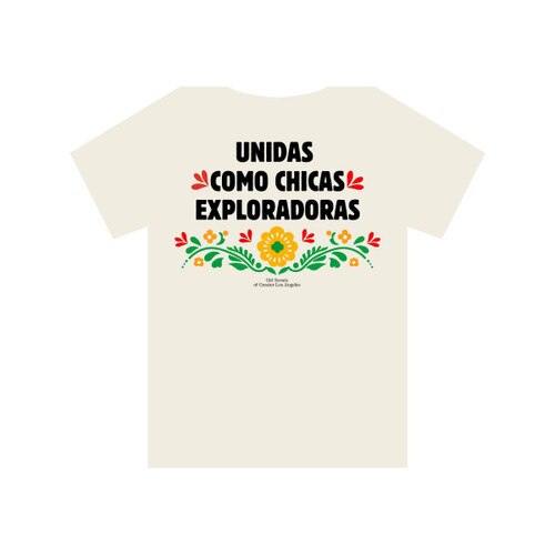 GSGLA Chicas Exploradoras T-Shirt -