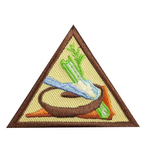 Snacks Badge