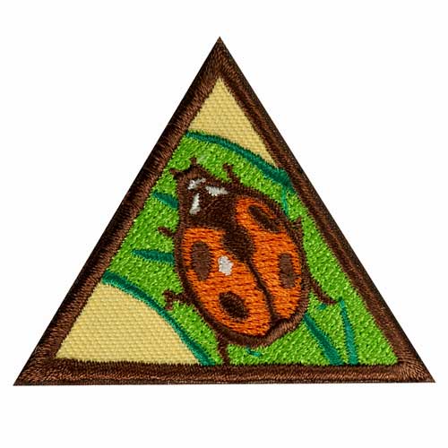 Bugs Badge