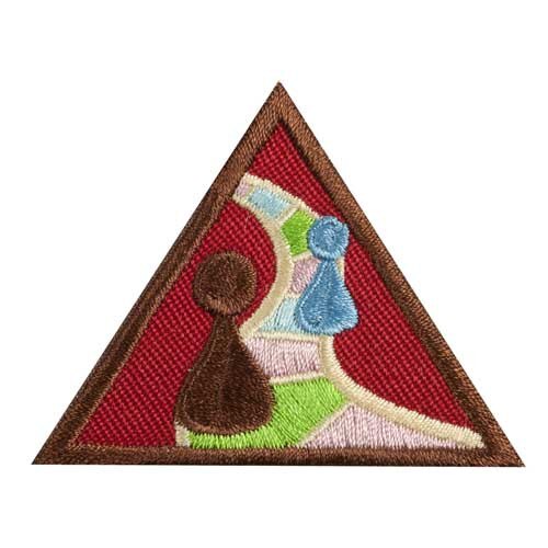 Brownie Making Games Badge