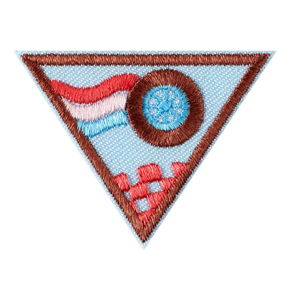 Outdoor Art Creator Badge