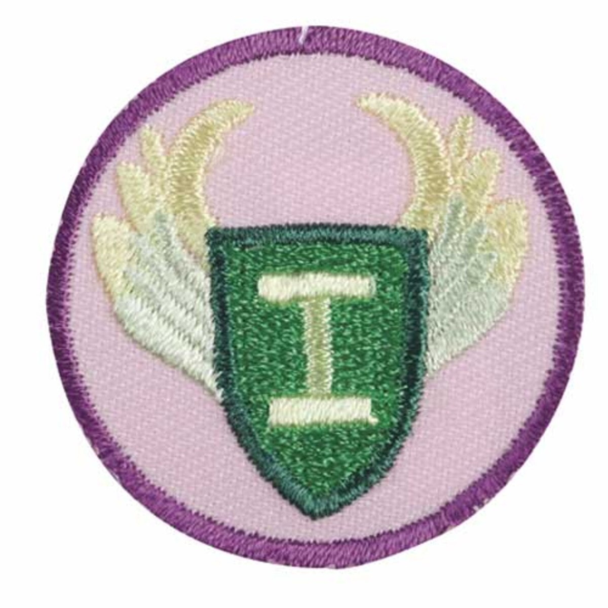 Independence Badge