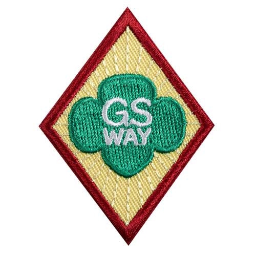 girl scout shop