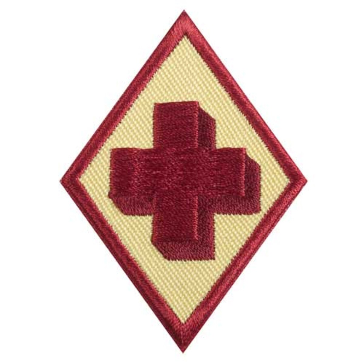 First Aid Badge