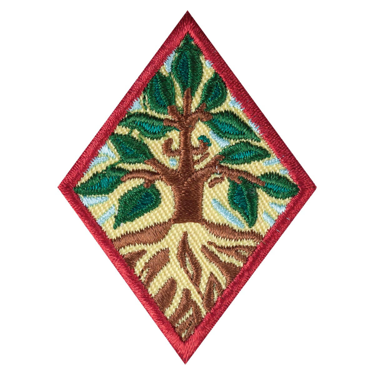 Trees Badge