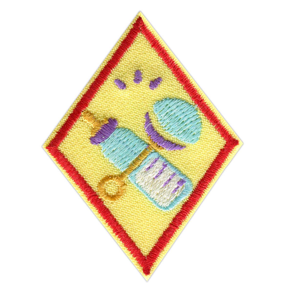 Babysitter Badge