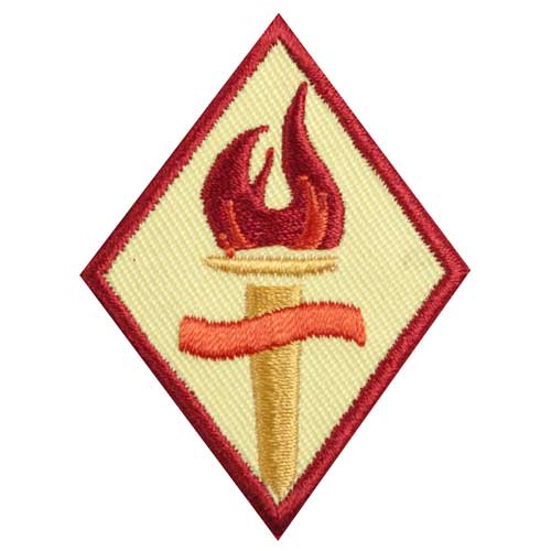Cadette Field Day Badge | Girl Scout Shop