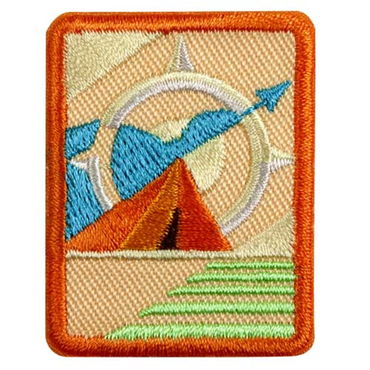 Adventurer Badge