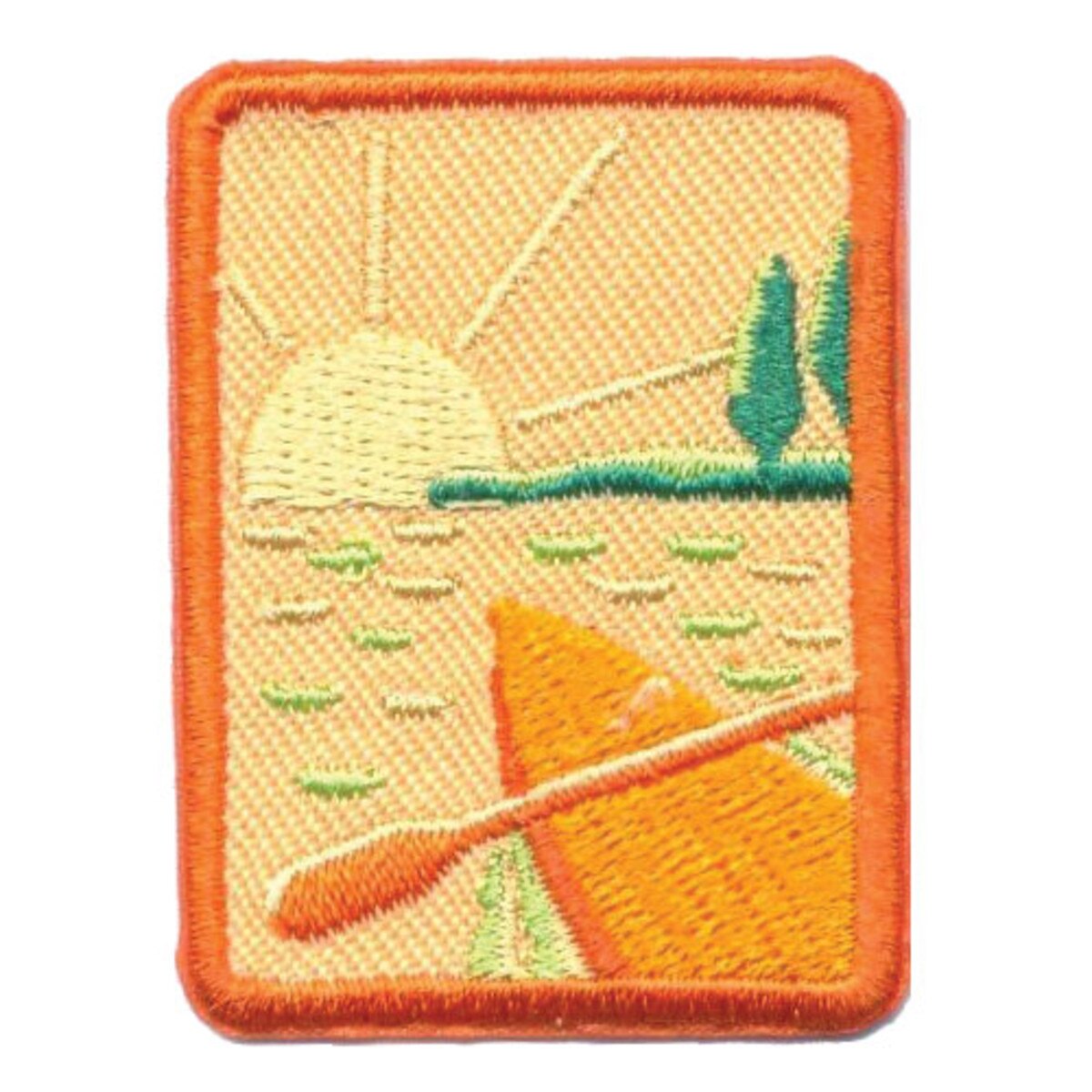 Paddling Badge