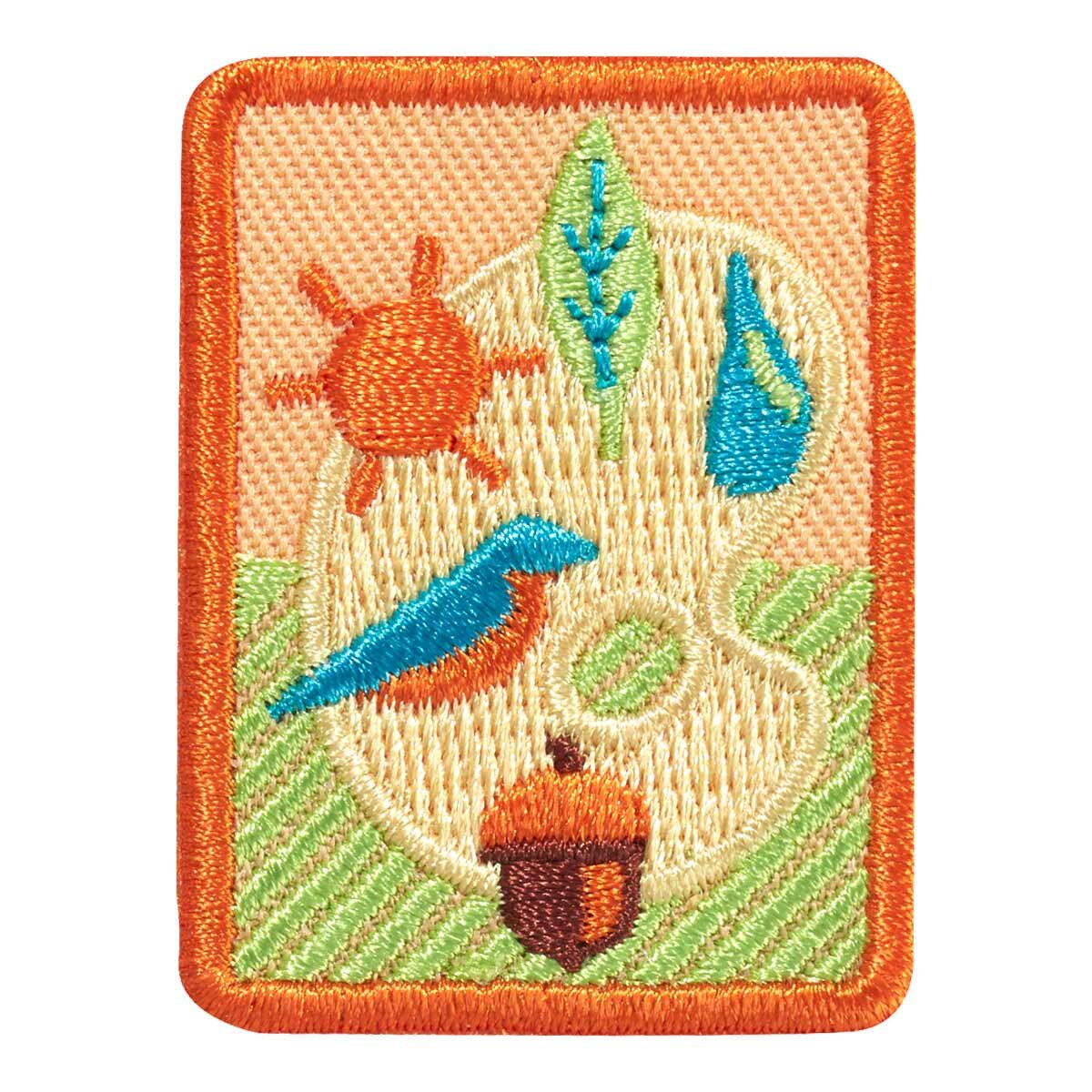 Outdoor Art Expert Badge