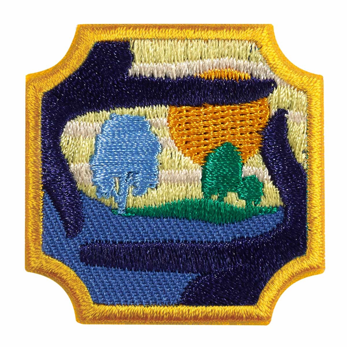 Outdoor Art Master Badge