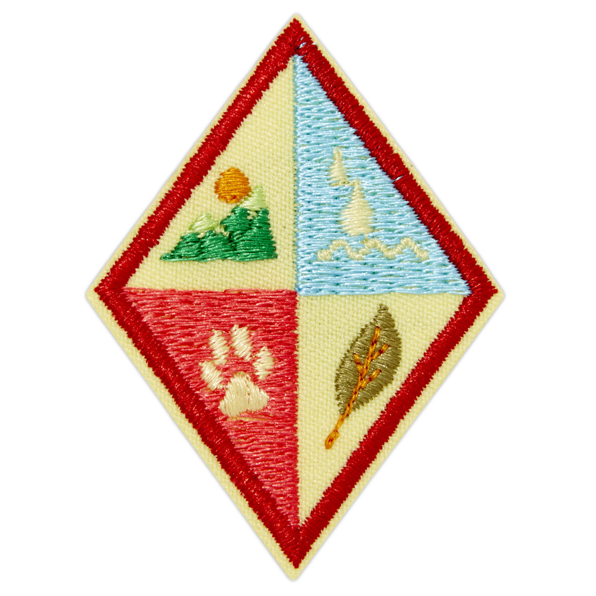 Eco Trekker Badge