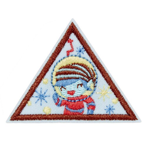 brownie space science badge