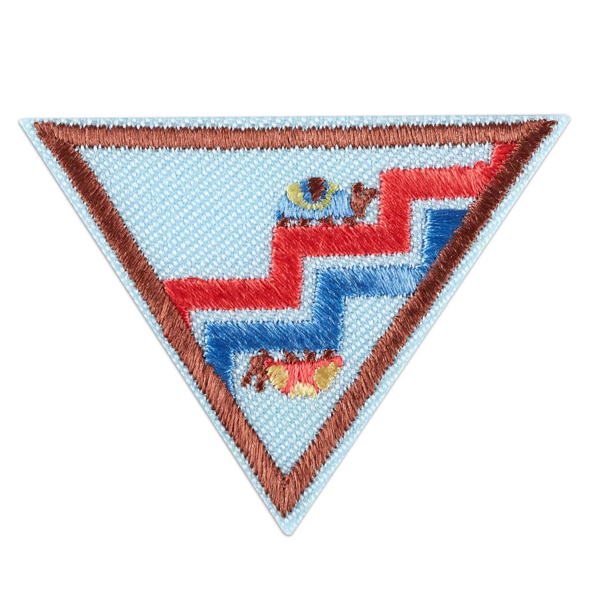 Brownie Making Games Badge