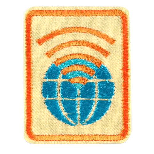 Senior Coding Basics Badge
