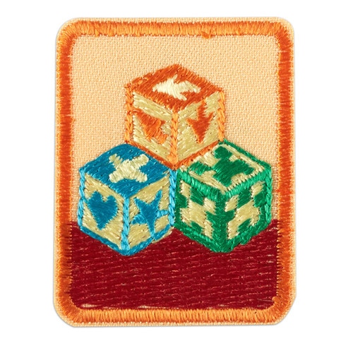 Senior Digital Game Design Badge