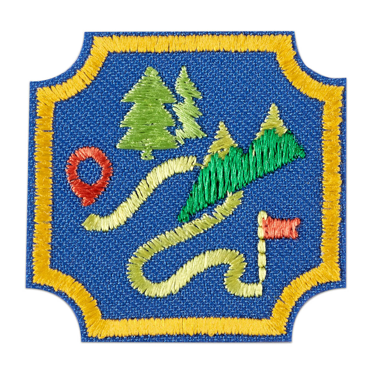 Trail Adventure Badge