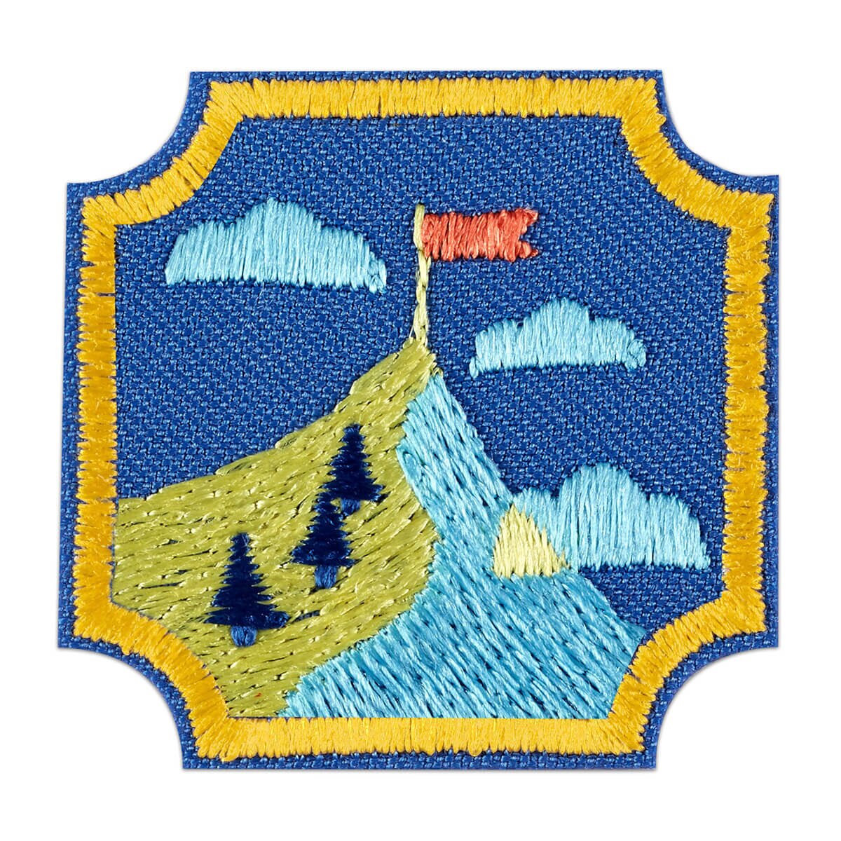 Snow or Climbing Adventure Badge