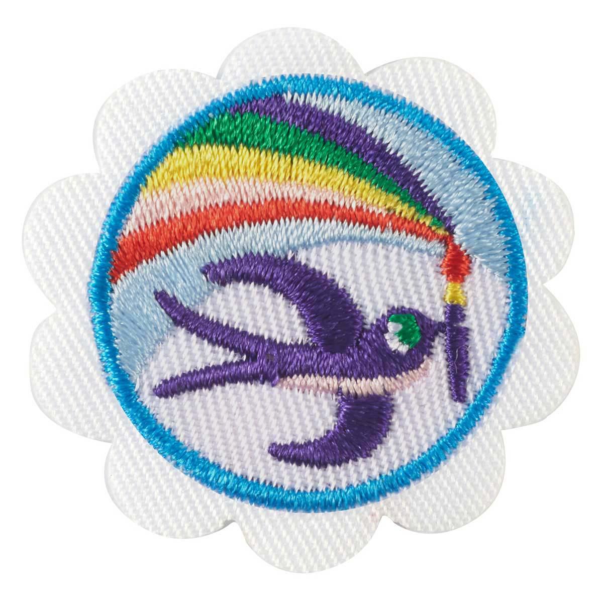 Daisy Art and Design Badge | Girl Scout Shop