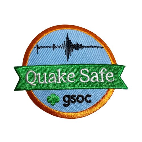 GSOC Quake Safe Program Patch