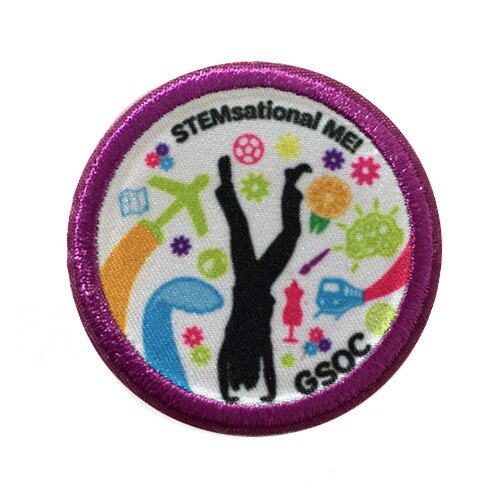 GSOC Junior STEM Badge
