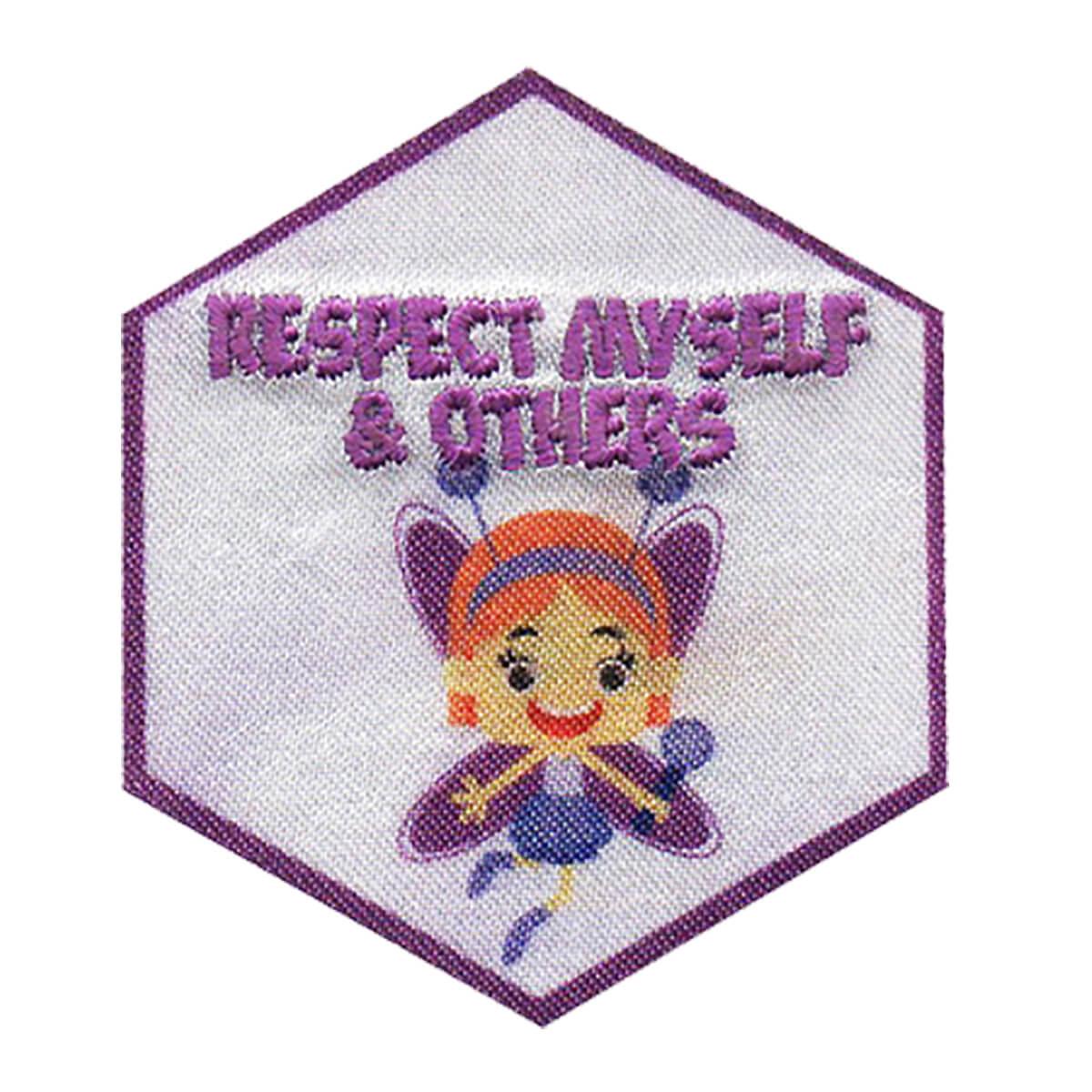 GSOC Daisy Fairy Fun Patches Girl Scout Shop