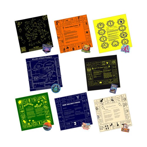 GSOC Fundana Bandana and Fun Patch