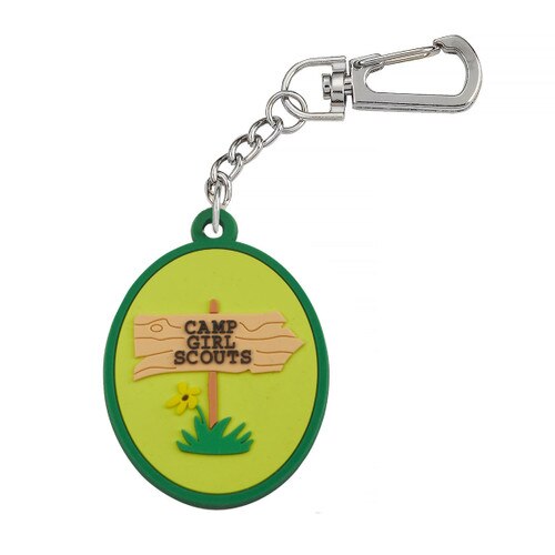 Outdoor GS Camp Sign Clip