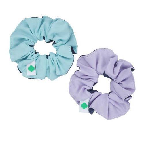 CSA Scrunchie 2 Pack