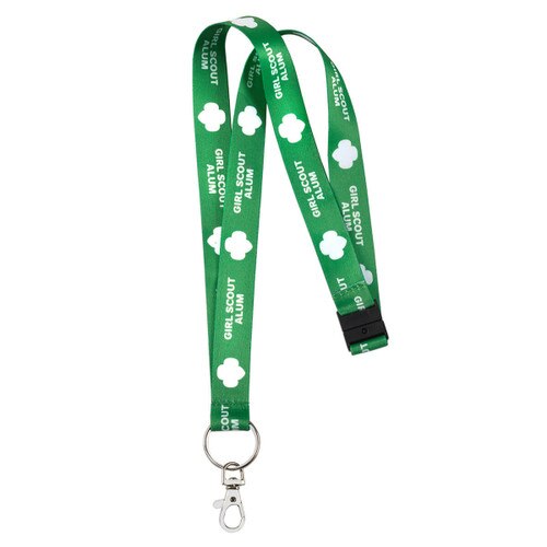 GS Alum Lanyard