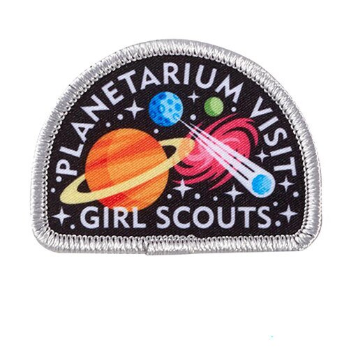 GSSD Girl Scouts Planetarium Visit