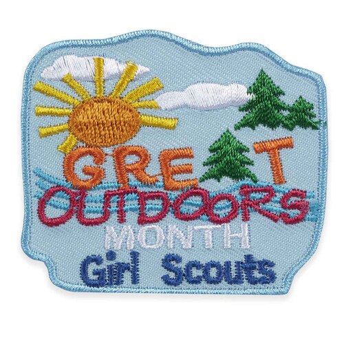 GSSD Girl Scouts Great Outdoor Mont