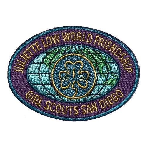GSSD Juliette Low World Friendship