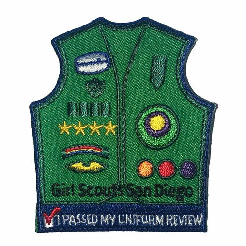 GSSD Uniform Review Junior