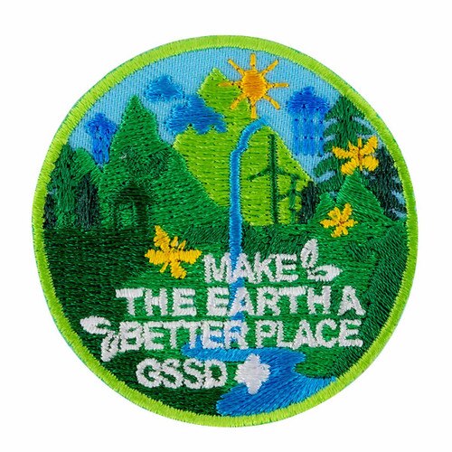 GSSD Eco Challenge Patch
