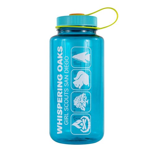 GSSD Camp Whispering Oaks Nalgene 3