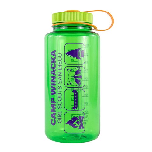 GSSD Camp Winacka Nalgene 32oz.