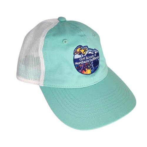 GSNorCal Patch Mint Hat