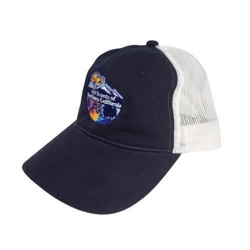 GSNorCal Patch Navy Hat